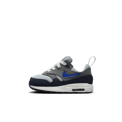 Chaussure Air Max 1 EasyOn pour bebe et tout petit. Nike CA